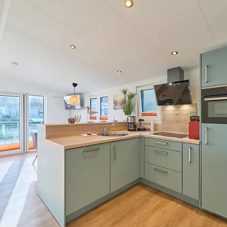 Σπίτι διακοπών Ostseecamp 