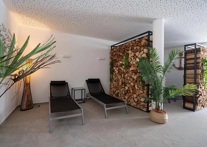 Vakantiehuis Ostseecamp 