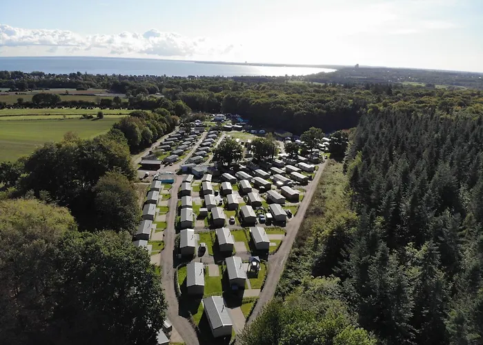 Vakantiehuis Ostseecamp 