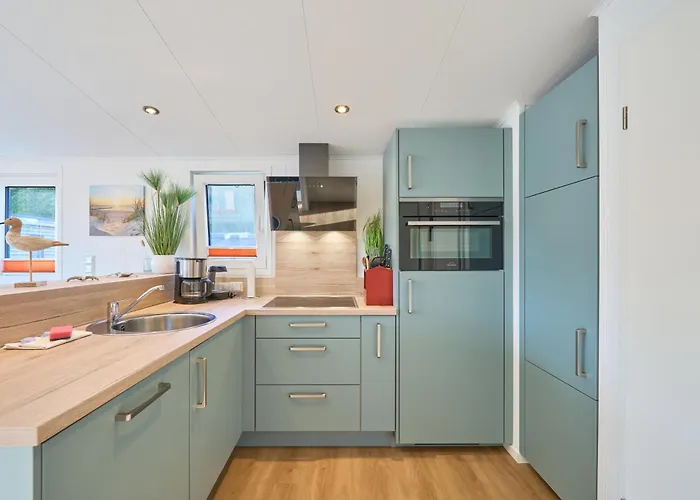 Vakantiehuis Ostseecamp 